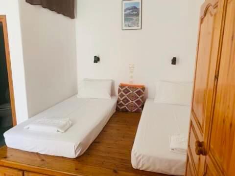 Apostolos Rooms Линдос Экстерьер фото