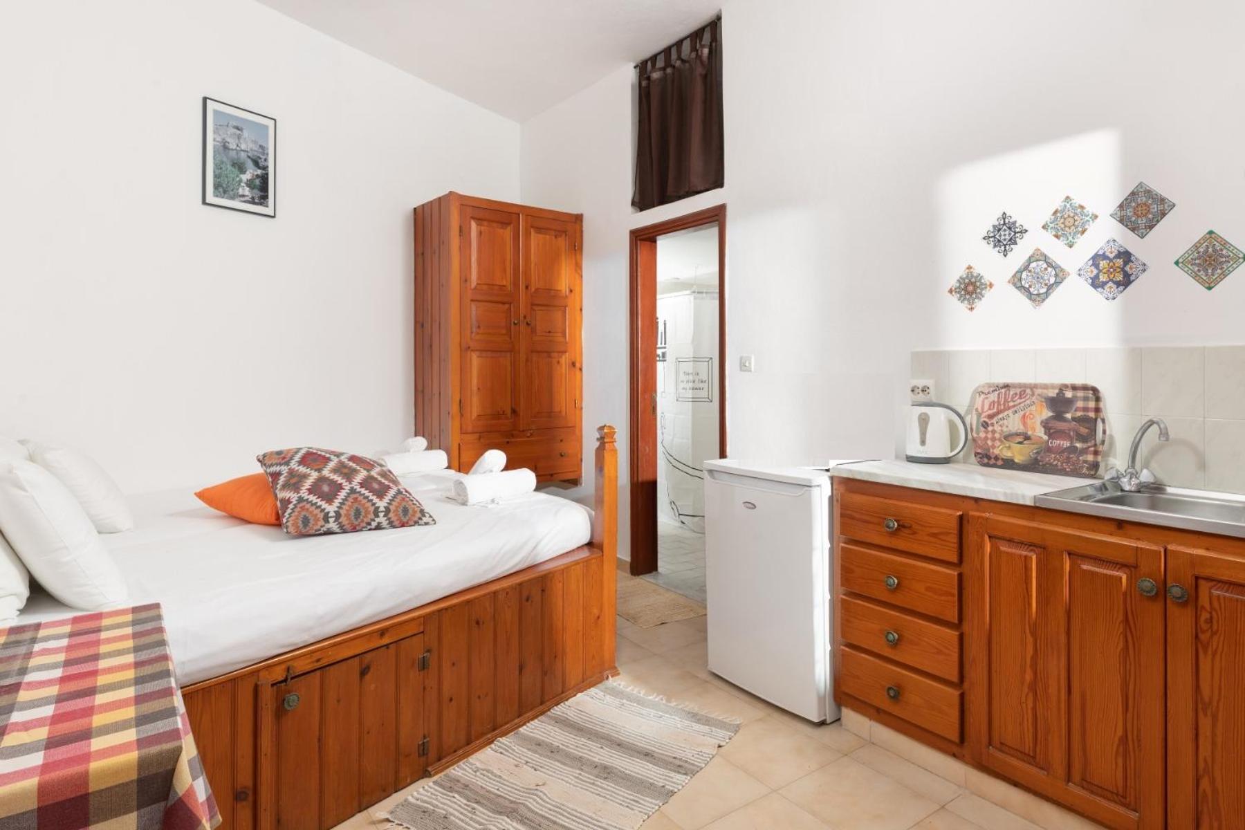 Apostolos Rooms Линдос Экстерьер фото