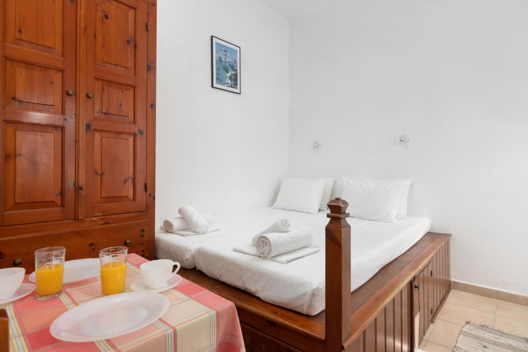 Apostolos Rooms Линдос Экстерьер фото
